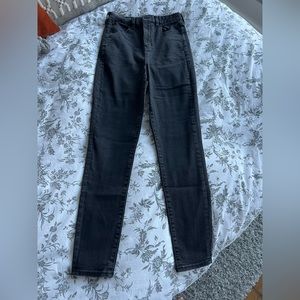American Eagle Black Jeans